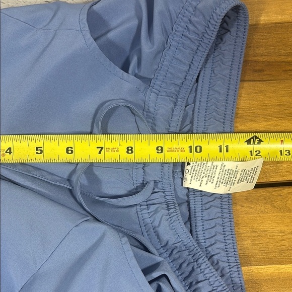 Dickies Blue Medical with Elastic Waistband and Drawstring - Picture 3 of 8